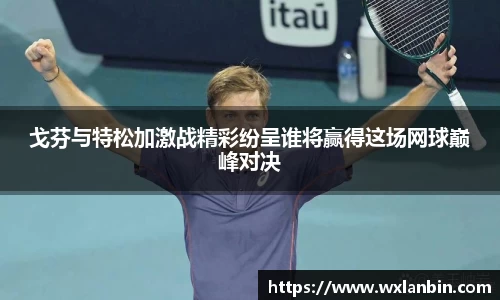 戈芬与特松加激战精彩纷呈谁将赢得这场网球巅峰对决