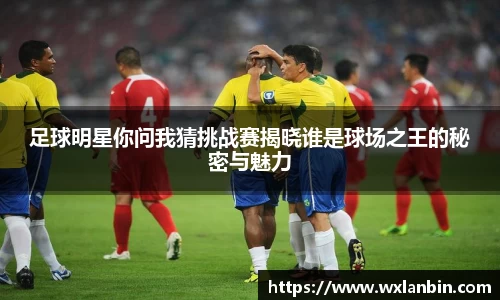 足球明星你问我猜挑战赛揭晓谁是球场之王的秘密与魅力